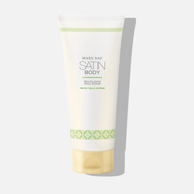 Satin Body&reg; Revitalizing Shea Scrub&nbsp;
