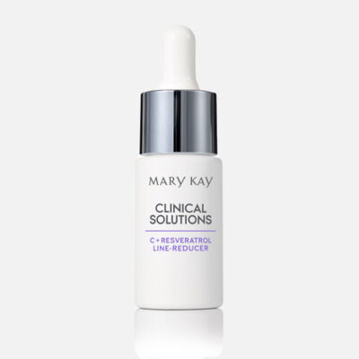 Mary Kay Clinical Solutions&trade; C + Resveratrol Line-Reducer